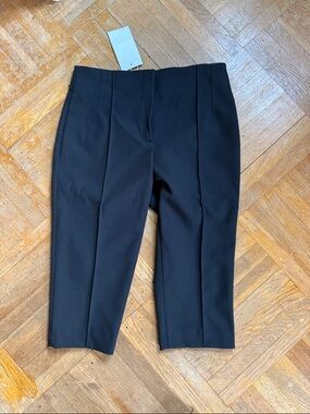 Zara pedal pusher pants